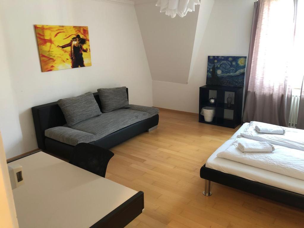 Zuerizimmer Ζυρίχη Εξωτερικό φωτογραφία