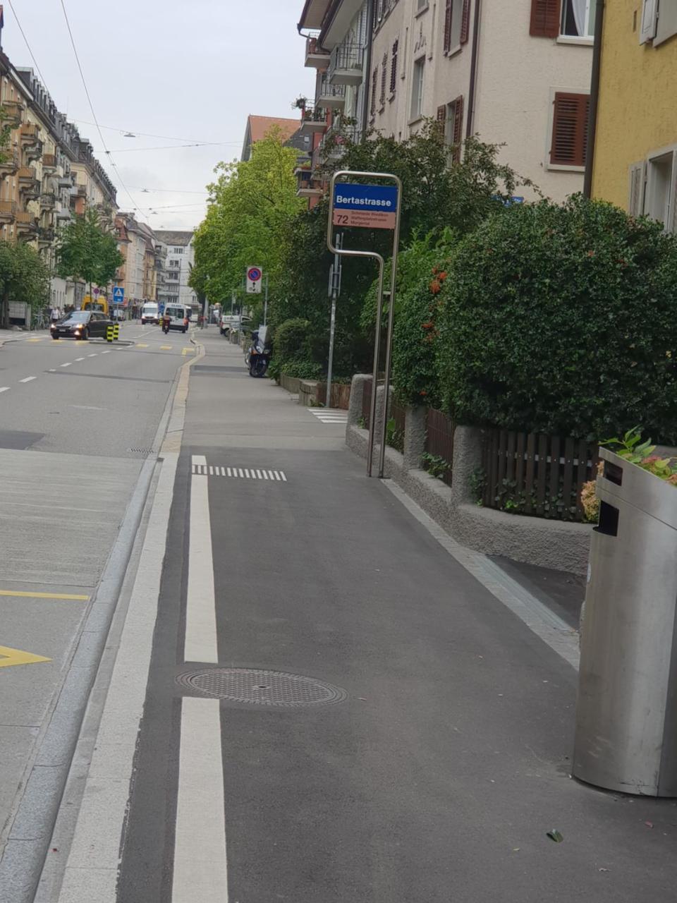 Zuerizimmer Ζυρίχη Εξωτερικό φωτογραφία