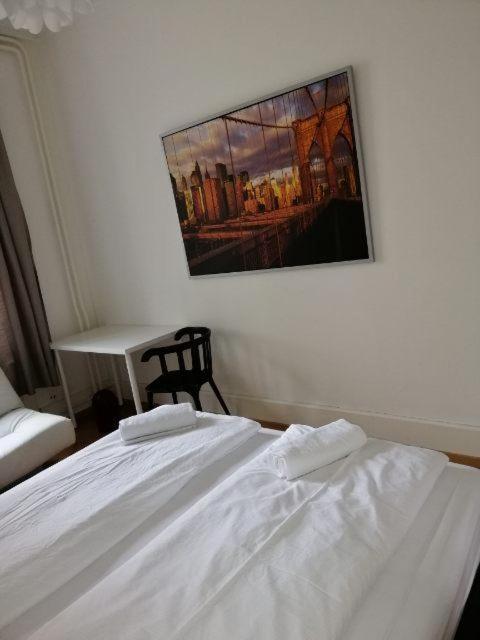 Zuerizimmer Ζυρίχη Εξωτερικό φωτογραφία